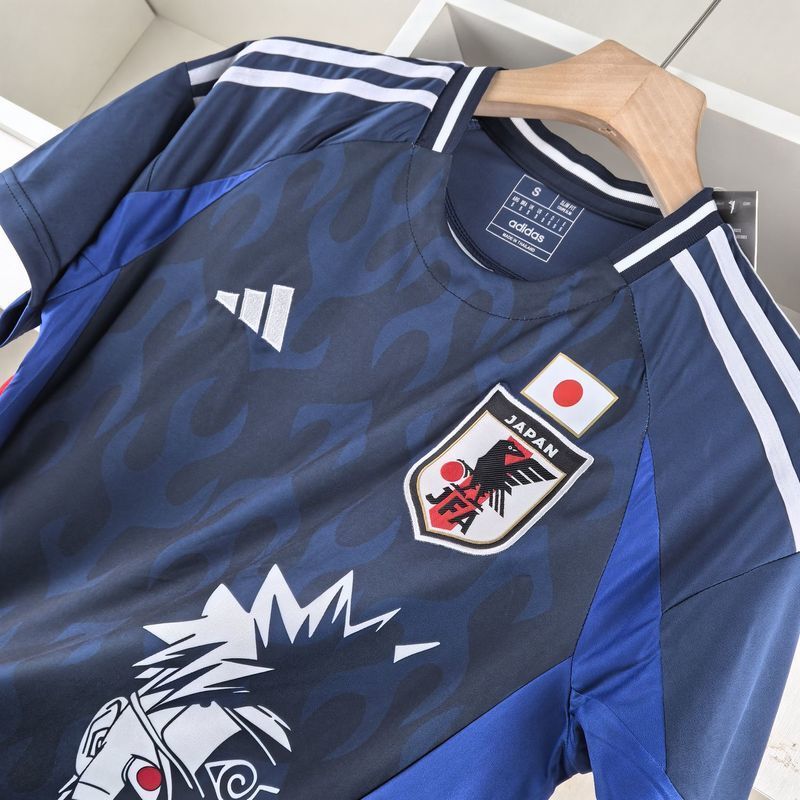 Japan X Uzumaki 24-25