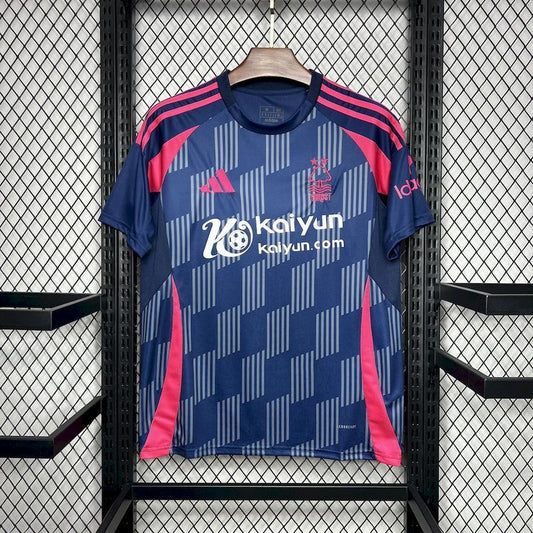 Nottingham Forest Away 24-25