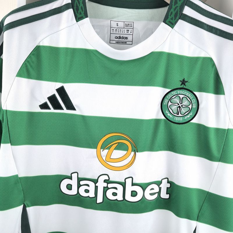 Celtic Home 24-25