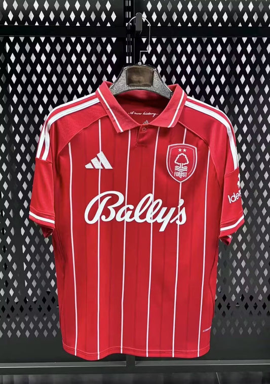 Nottingham Forest Home 25-26