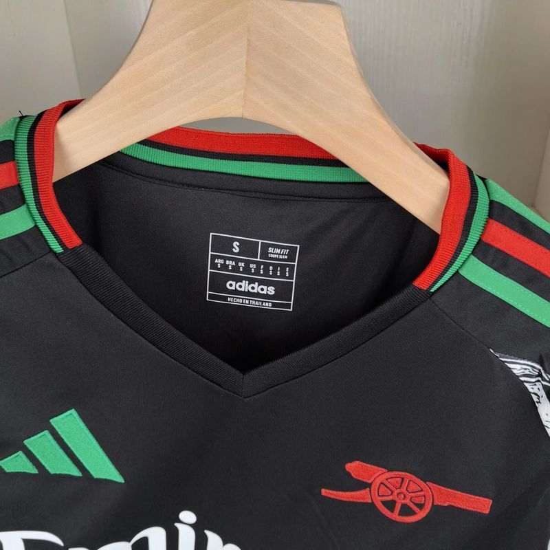 Arsenal Away 24-25