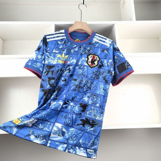 Japan Dragon Ball Blue 24-25