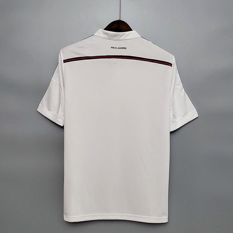Retro Real Madrid Home 14-15