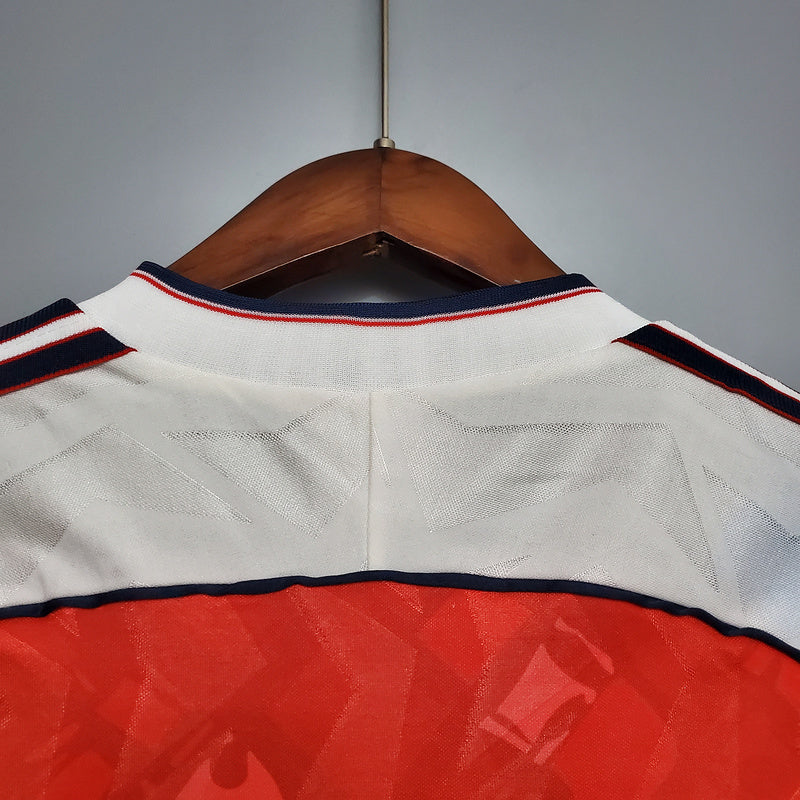 Retro Arsenal Home 90-92