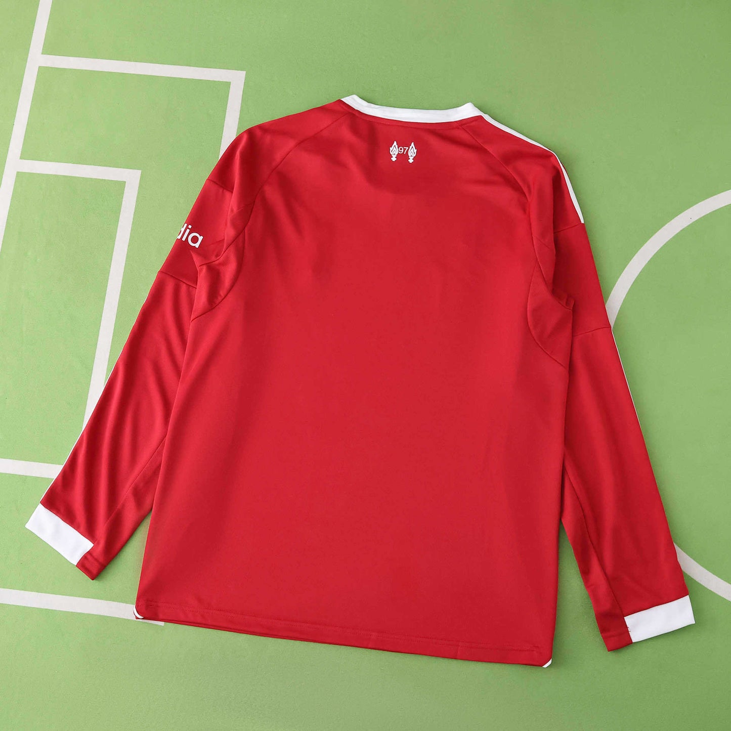 Liverpool Home Long Sleeve 25-26