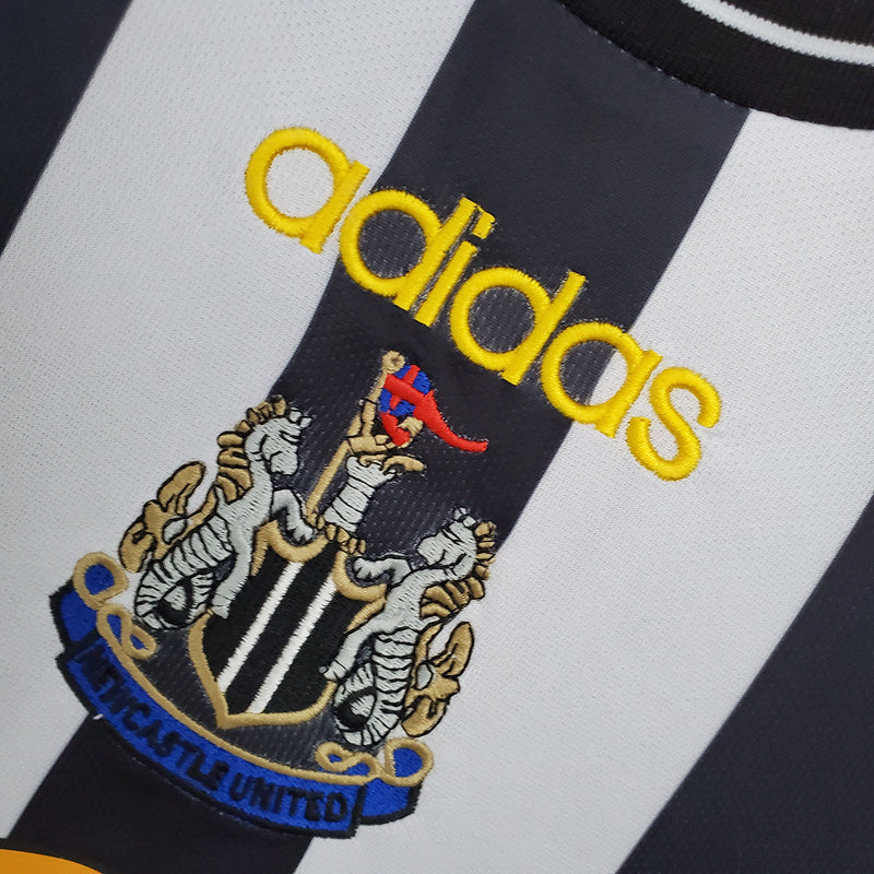 Retro Newcastle United 97-99