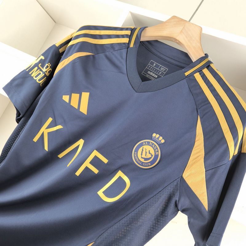 Al-Nassr Away 24-25