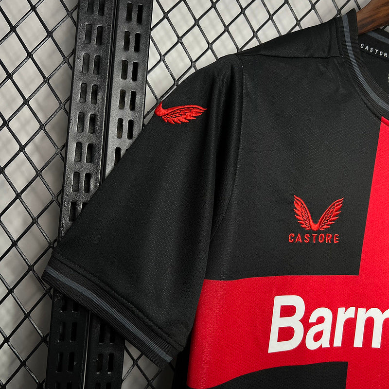 Retro Bayer 04 Leverkusen 23-24