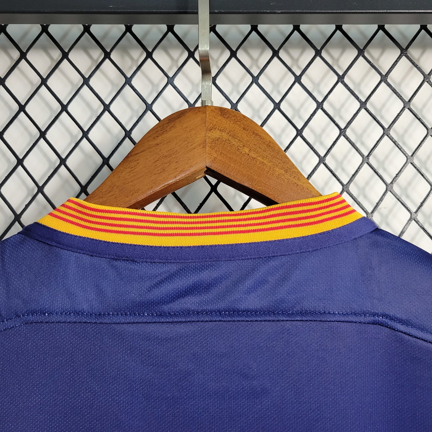 Retro FC Barcelona Home 15-16