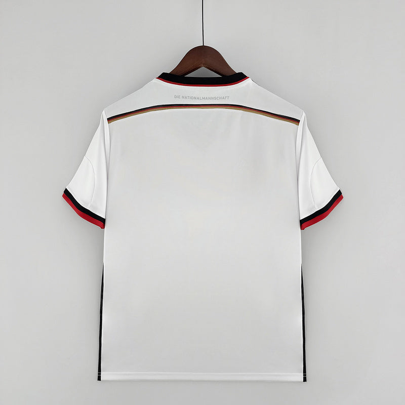 Retro Germany Home 2014