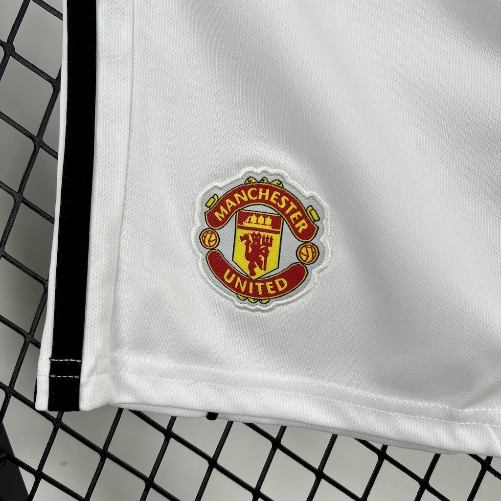 Kids Manchester United Home 25-26
