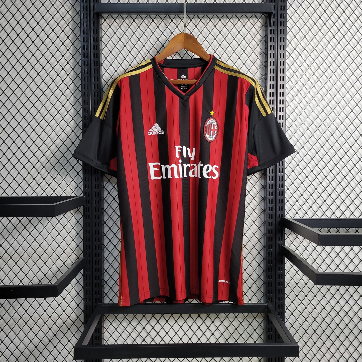 Retro AC Milan Home 13-14