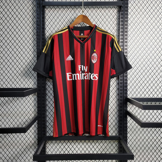 Retro AC Milan Home 13-14