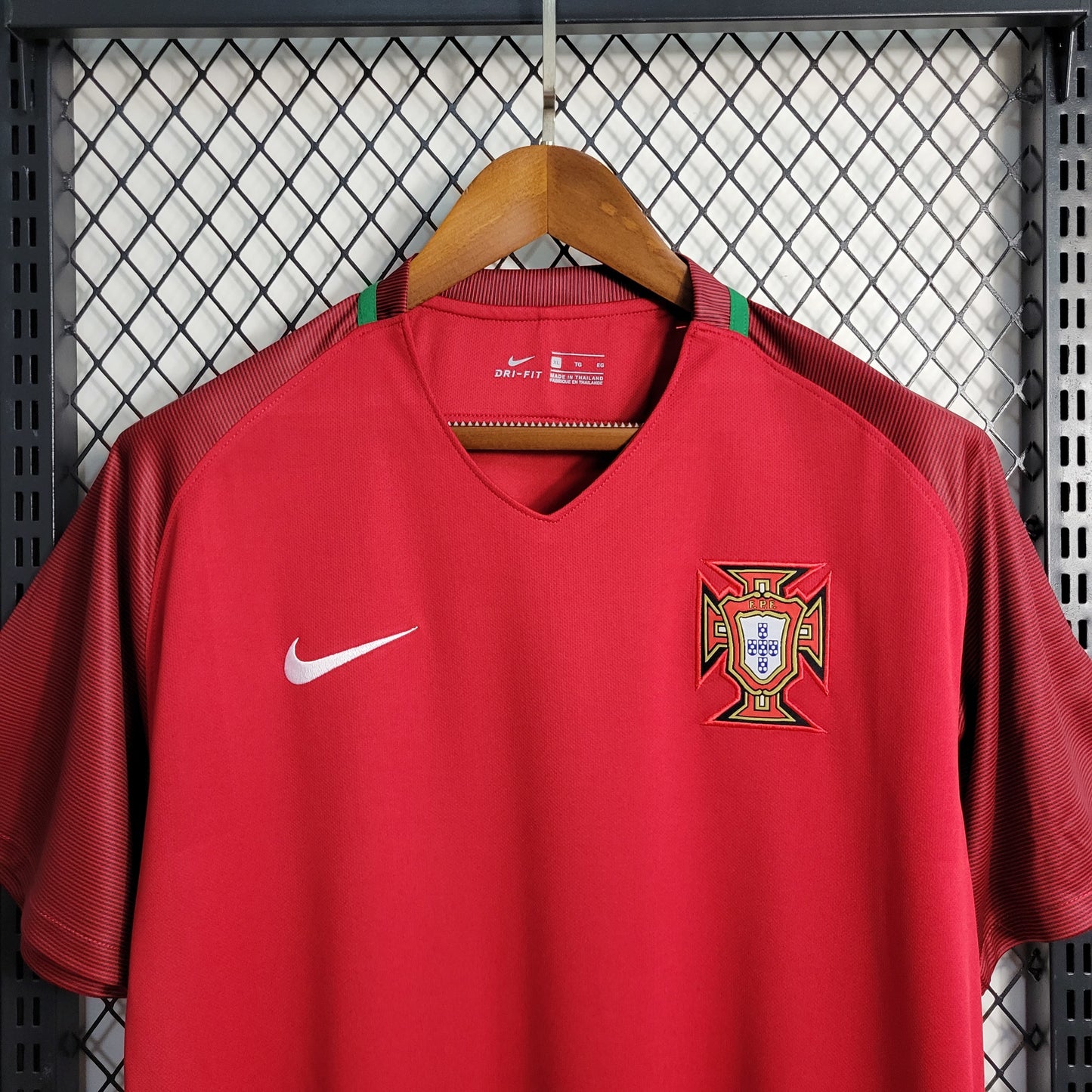 Retro Portugal Home 2016