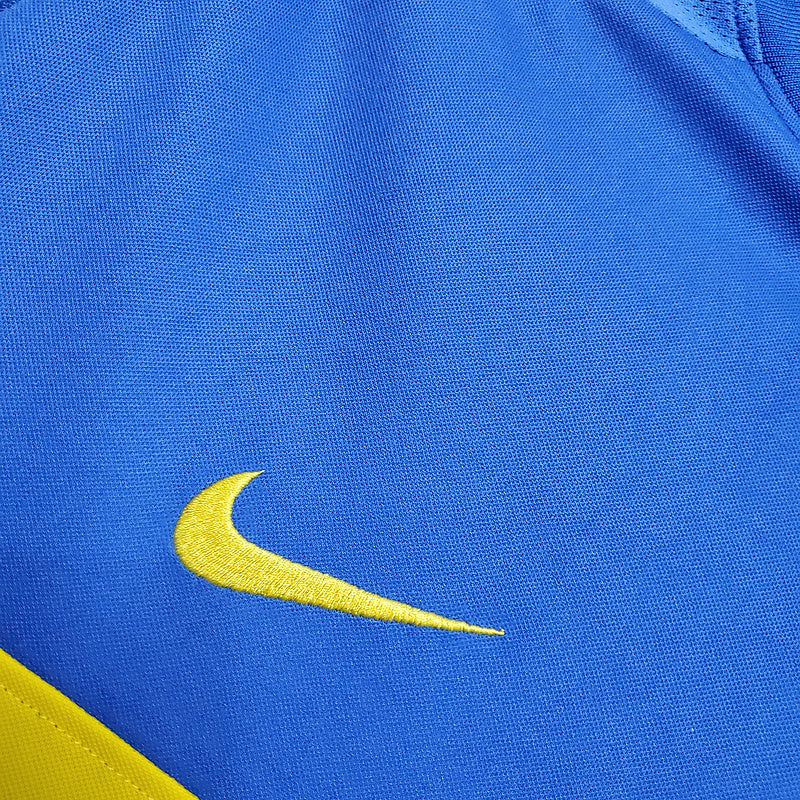 Retro Boca Juniors Home 99-00