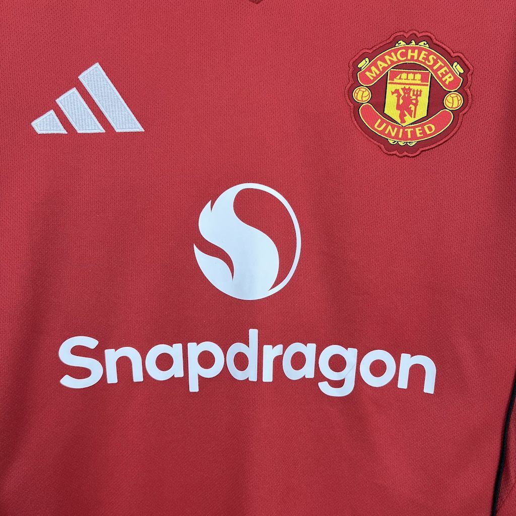 Manchester United Home 25-26