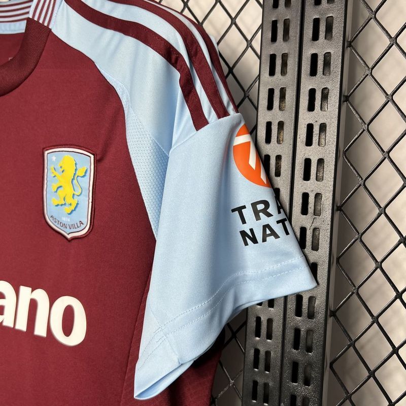 Aston Villa Home 24-25
