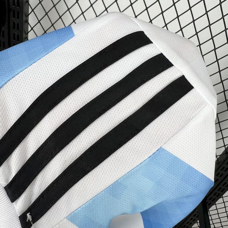 Retro Argentina Away 2018