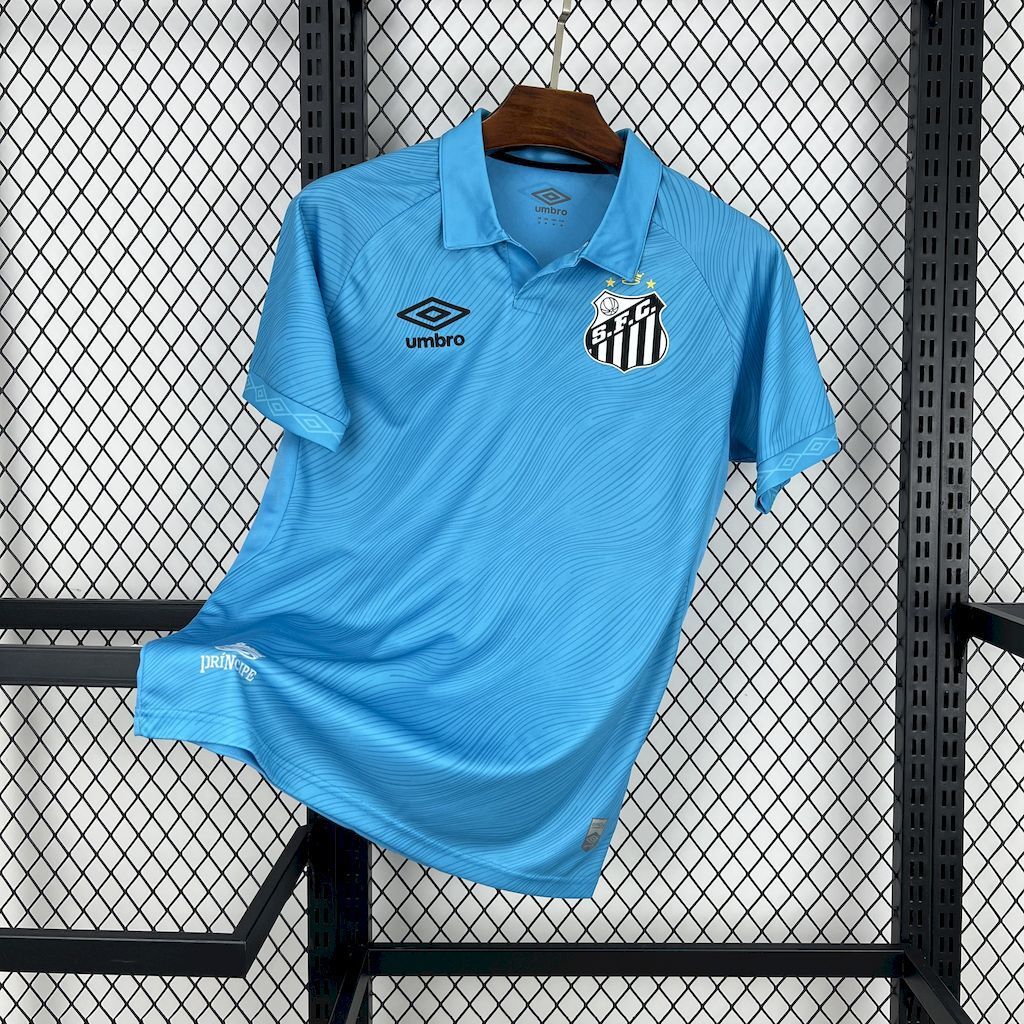 Retro Santos Fourth Away 25-26