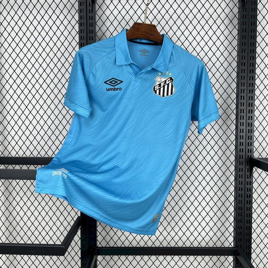 Retro Santos Fourth Away 25-26