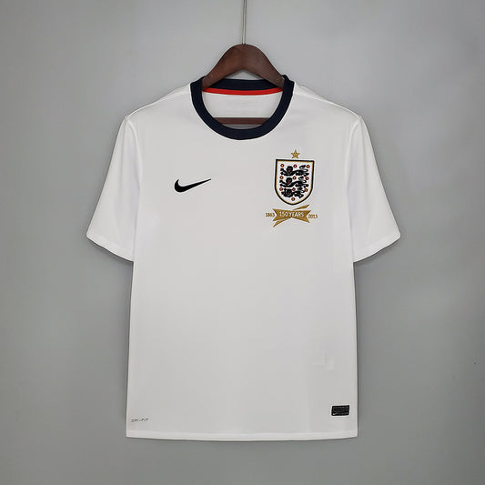Retro England Home 2013