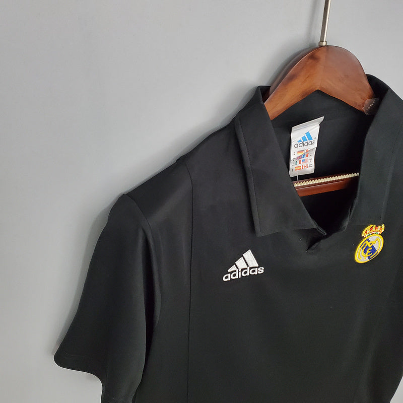 Retro Real Madrid Away CL 02-03