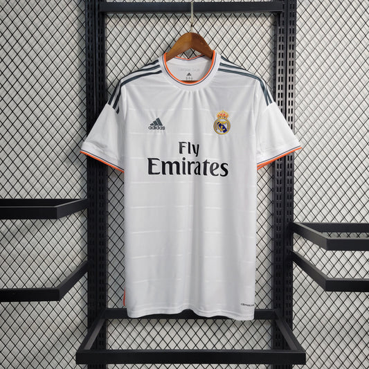 Retro Real Madrid Home 12-13