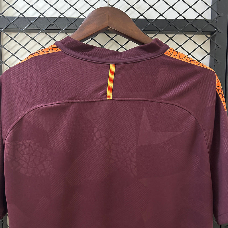 Retro FC Barcelona Third 17-18
