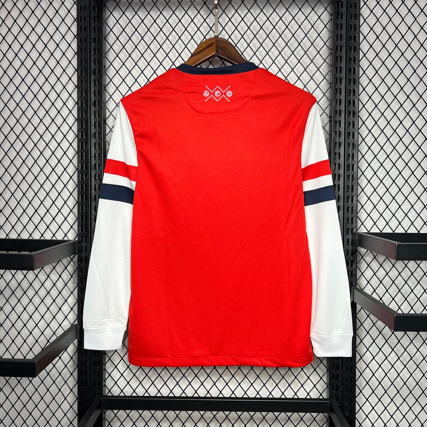 Retro Arsenal Home Long Sleeve 12-13