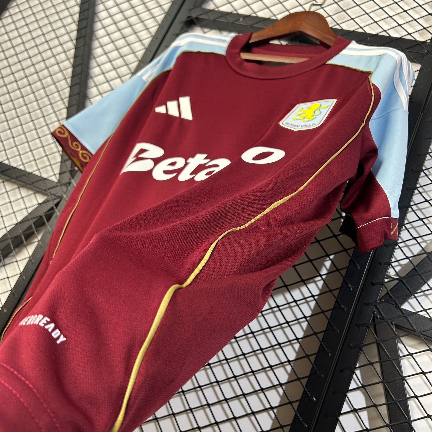 Aston Villa Home 25-26