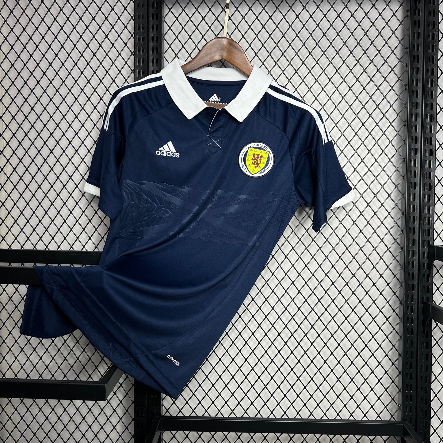 Retro Scotland Home 12-14