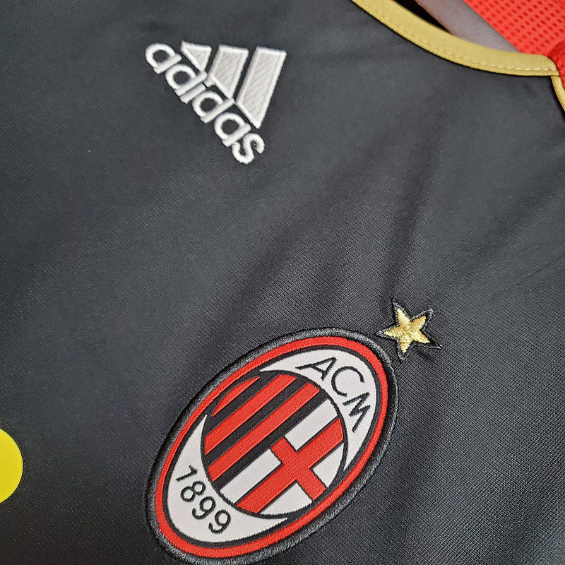 Retro AC Milan Third Away 06-07