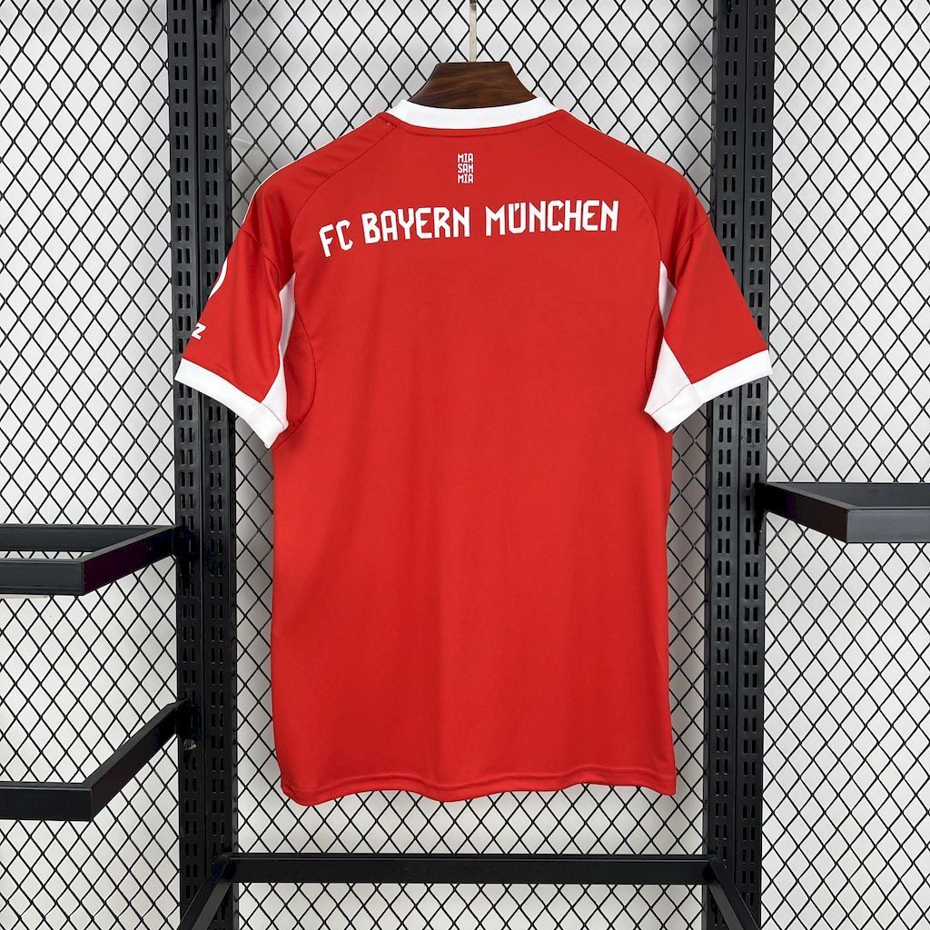 Bayern Munich Home 25-26