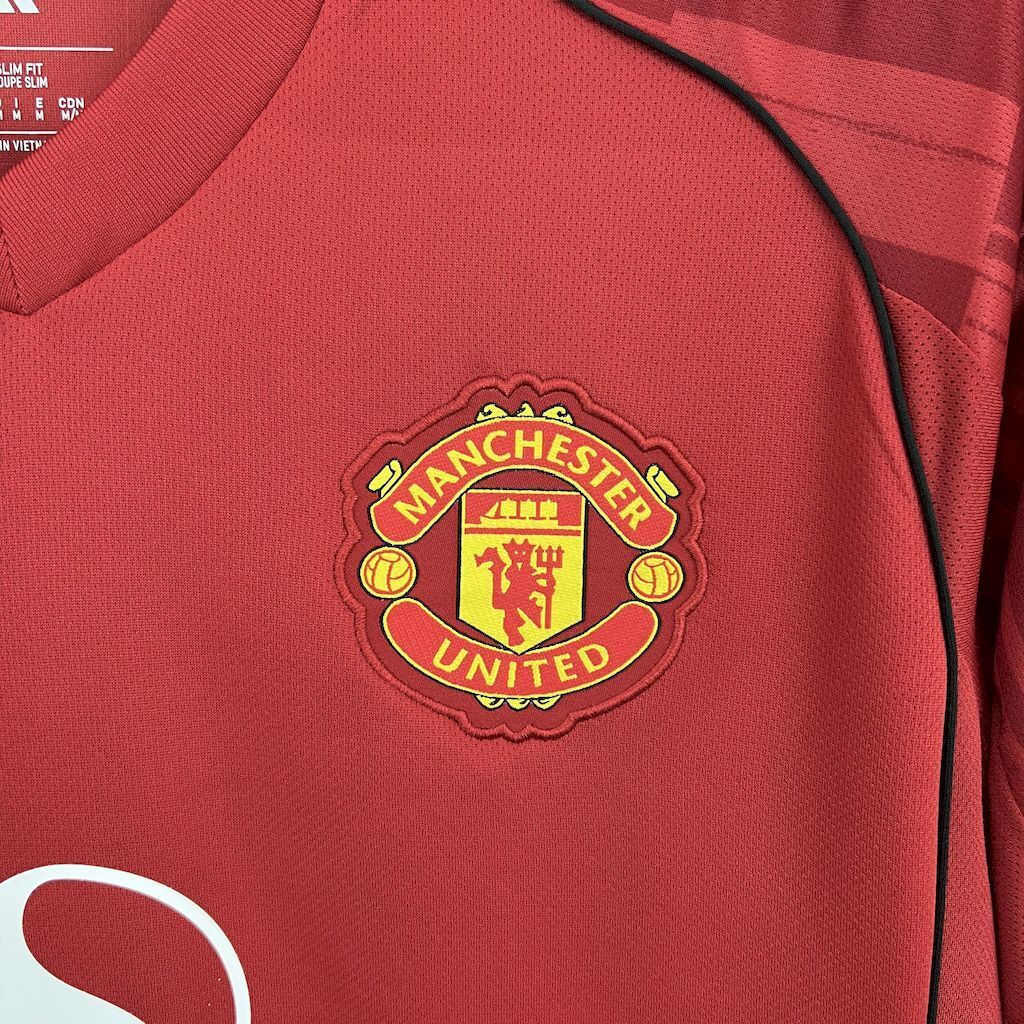 Manchester United Home 25-26