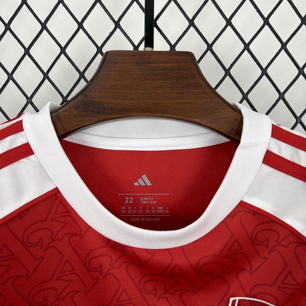 Kids Arsenal Home 25-26