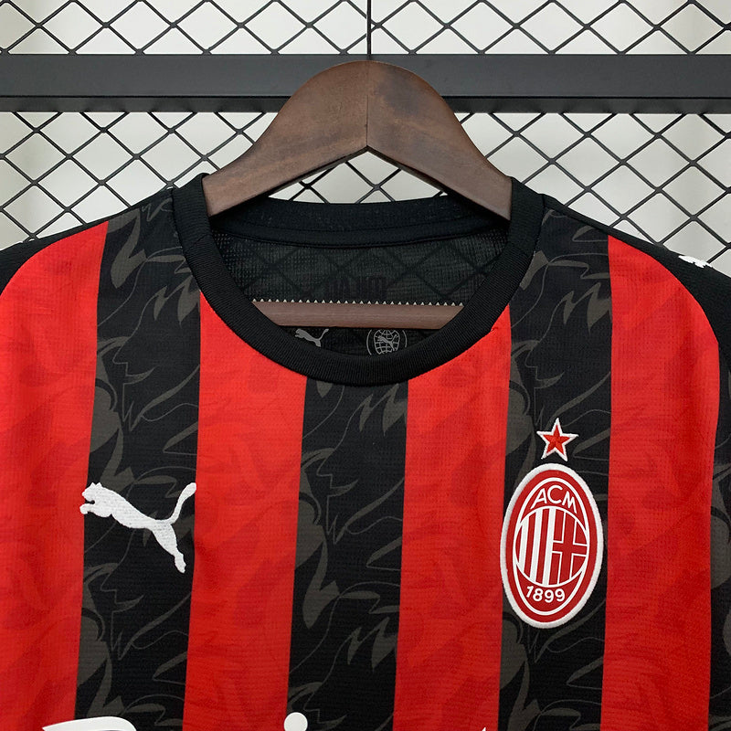 AC Milan Home 25-26