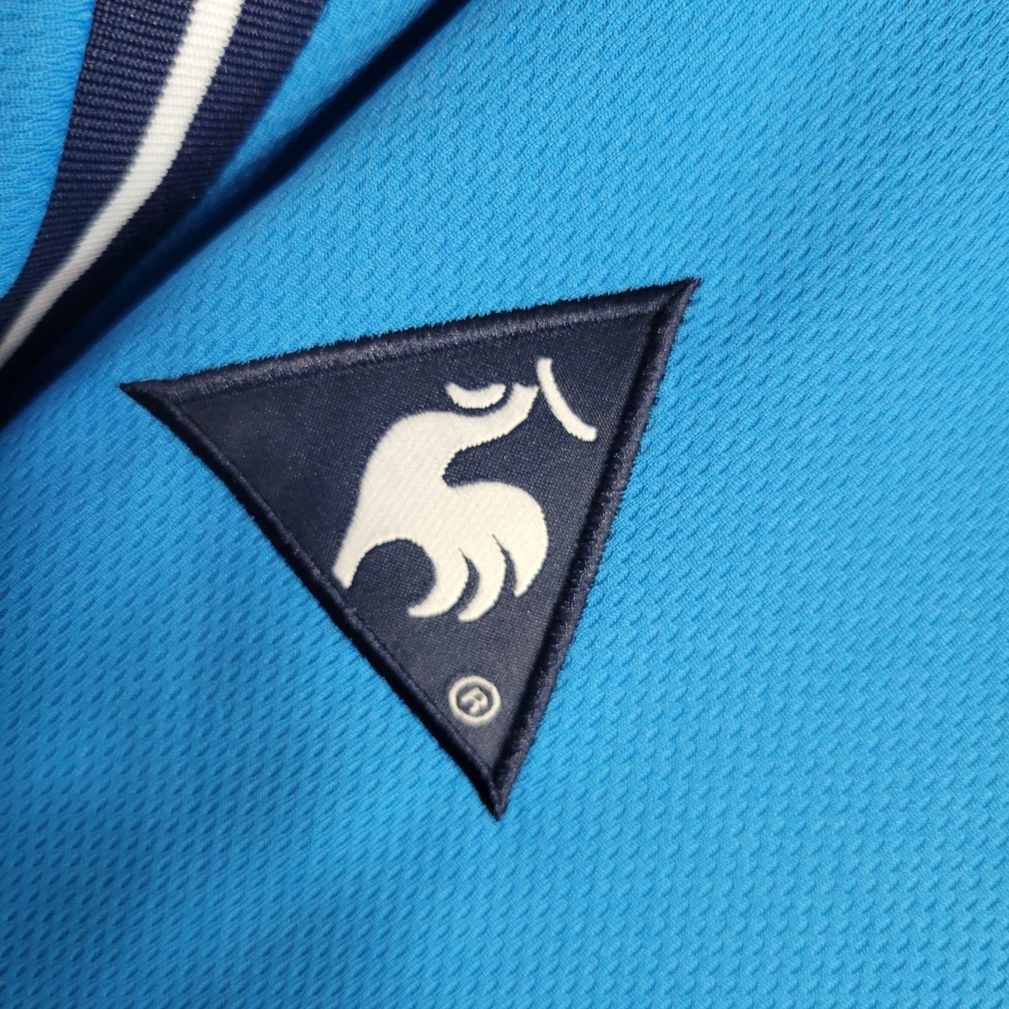 Retro Manchester City Home 01-02