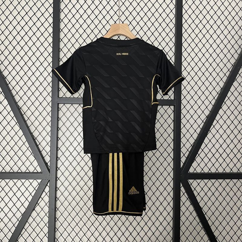 Kids Real Madrid Away 11-12