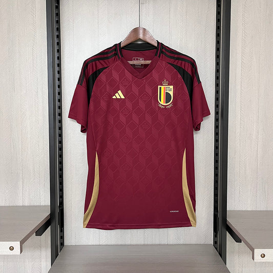 Belgium Home 24-25
