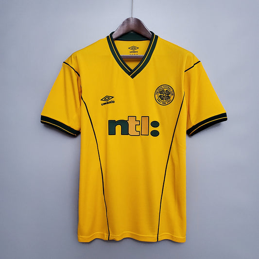 Retro Celtic Away 01-03