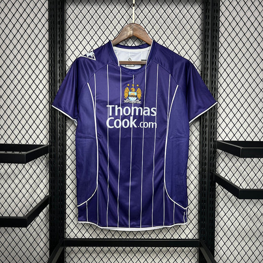 Retro Manchester City Away 07-08