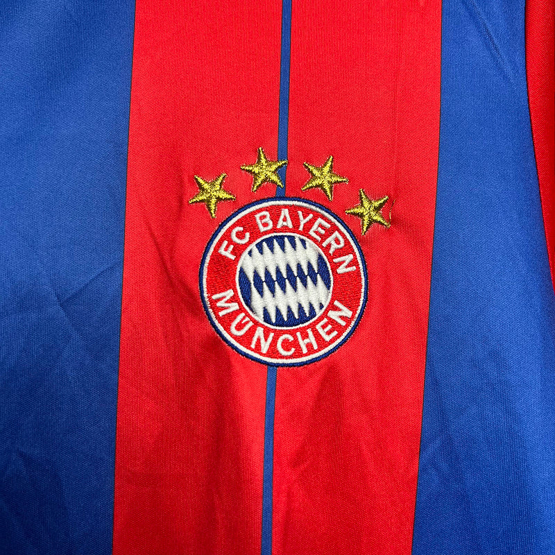 Retro Bayern Munich Away 14-15