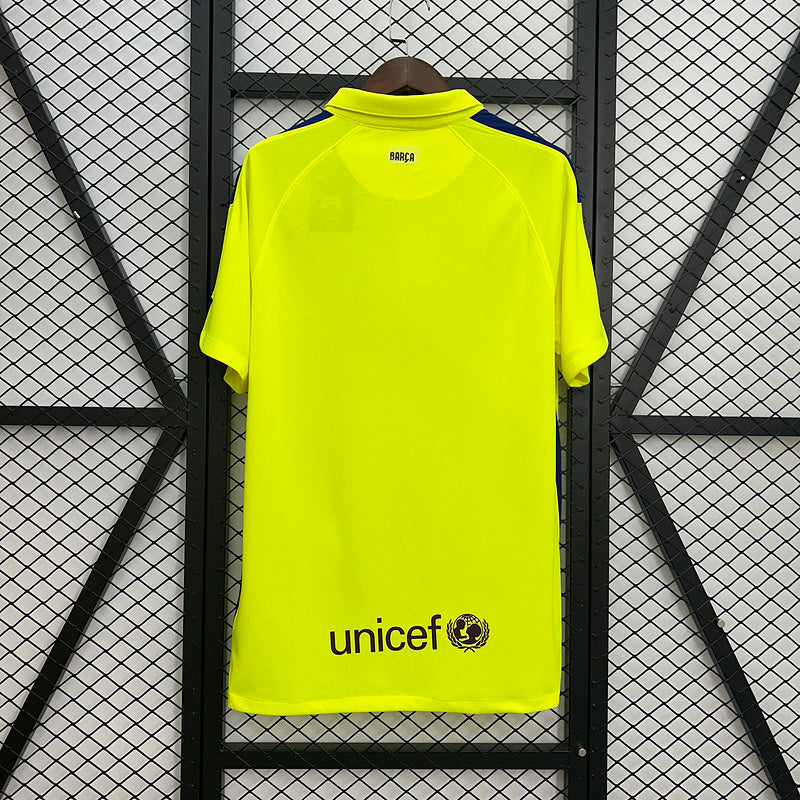 Retro FC Barcelona Third Away 14-15