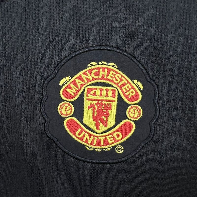 Retro Manchester United Third Away 07-08