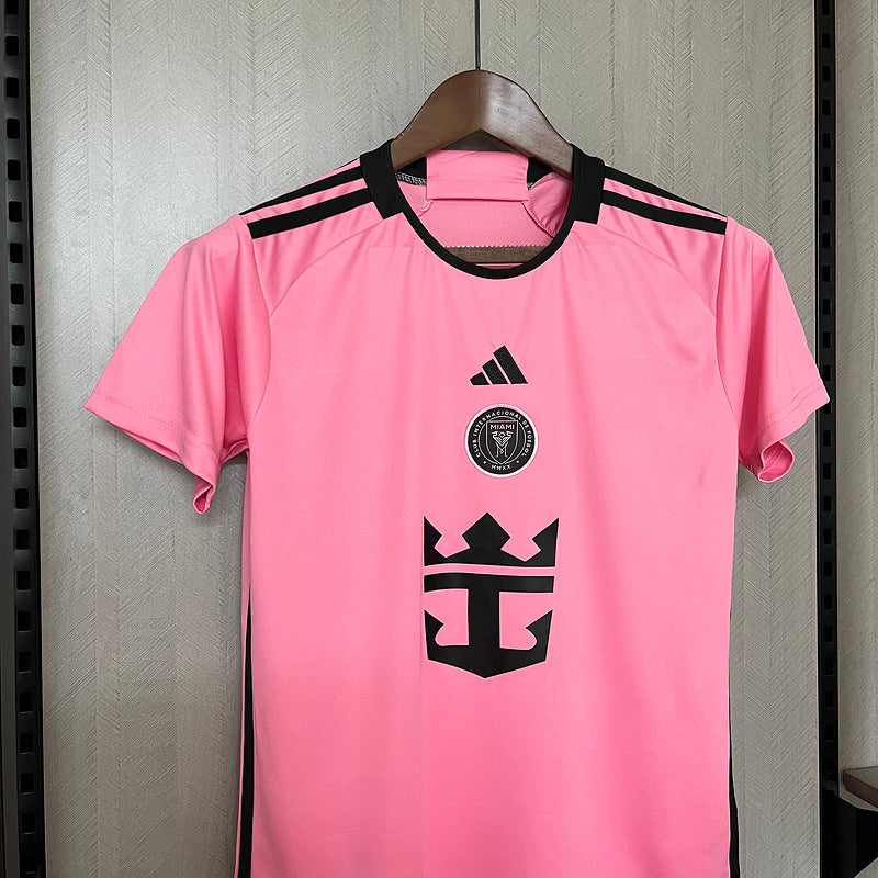 Kids Inter Miami Home 24-25