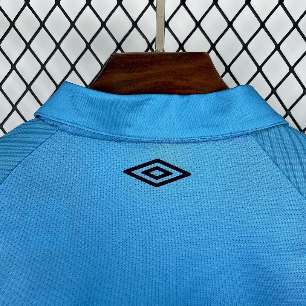 Retro Santos Fourth Away 25-26