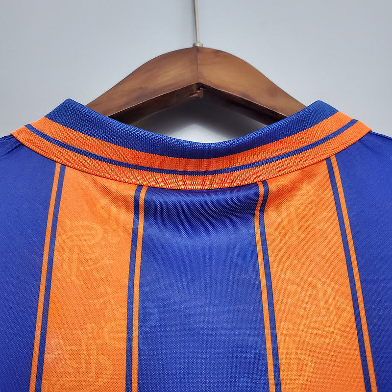 Retro Rangers Away 93-94