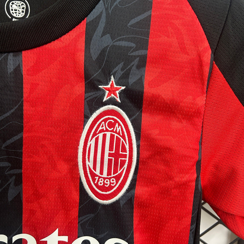 Kids AC Milan 25-26 Home
