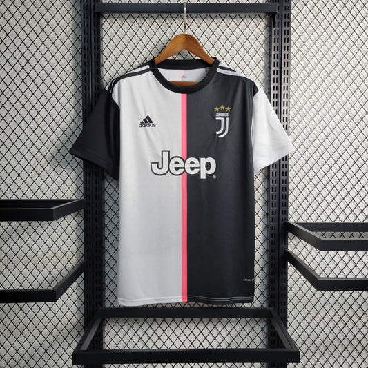 Retro Juventus Home 19-20