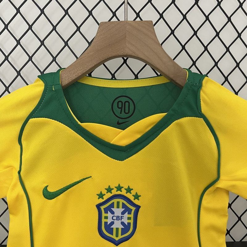 Kids Brazil Home 2004